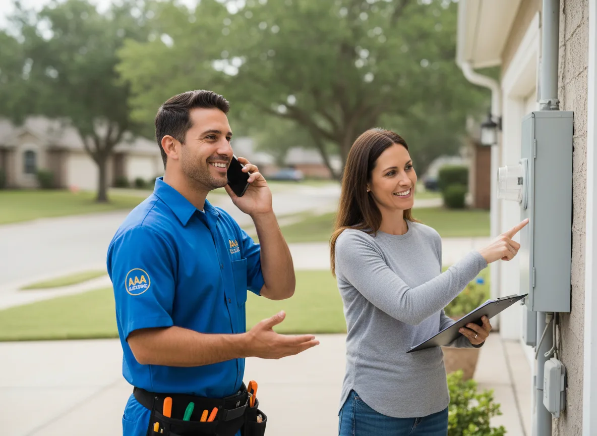 Electrical Repair Myrtle, MO FAQs